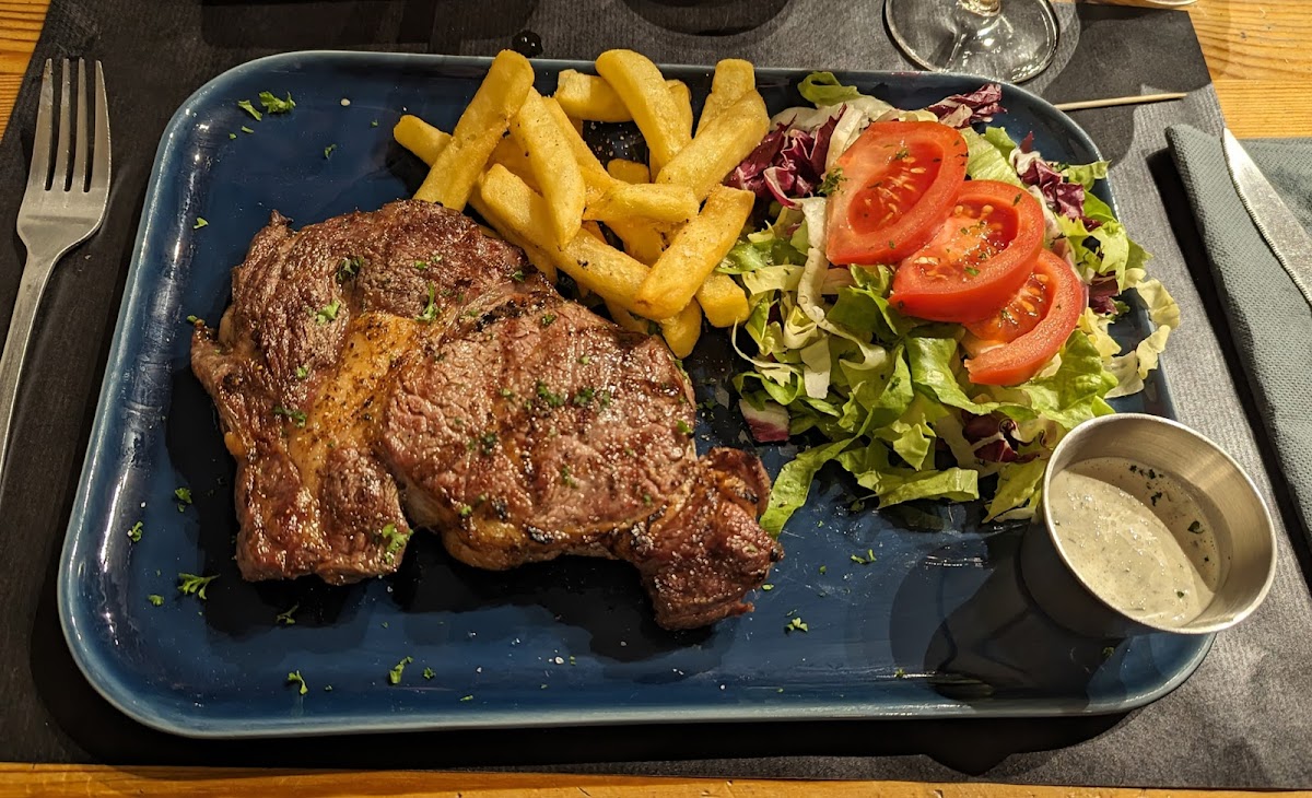 L'entre 2, Restaurant-2